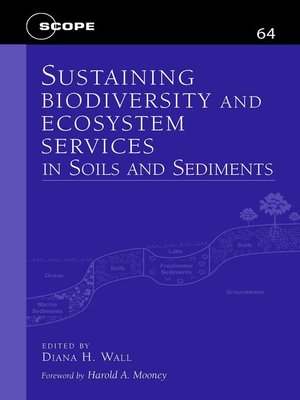 cover image of Sustaining Biodiversity and Ecosystem Services in Soils and Sediments